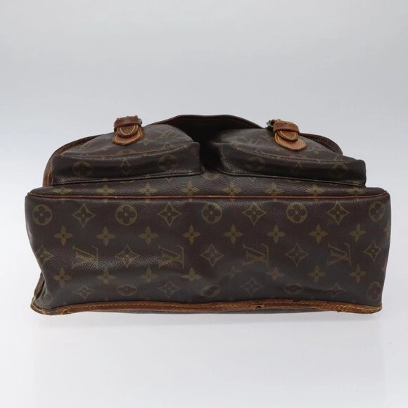 LOUIS VUITTON Monogram Sac Basas Japon Shoulder Bag - Picture 5 of 16